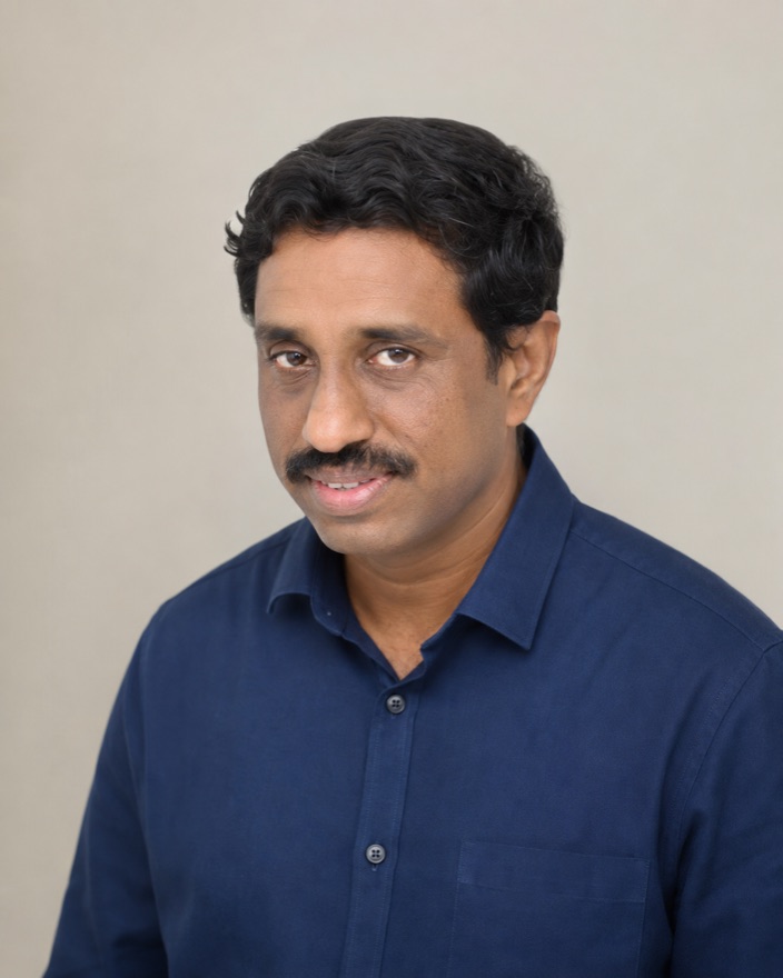 Arun Raju, counsellor at Sumanasu